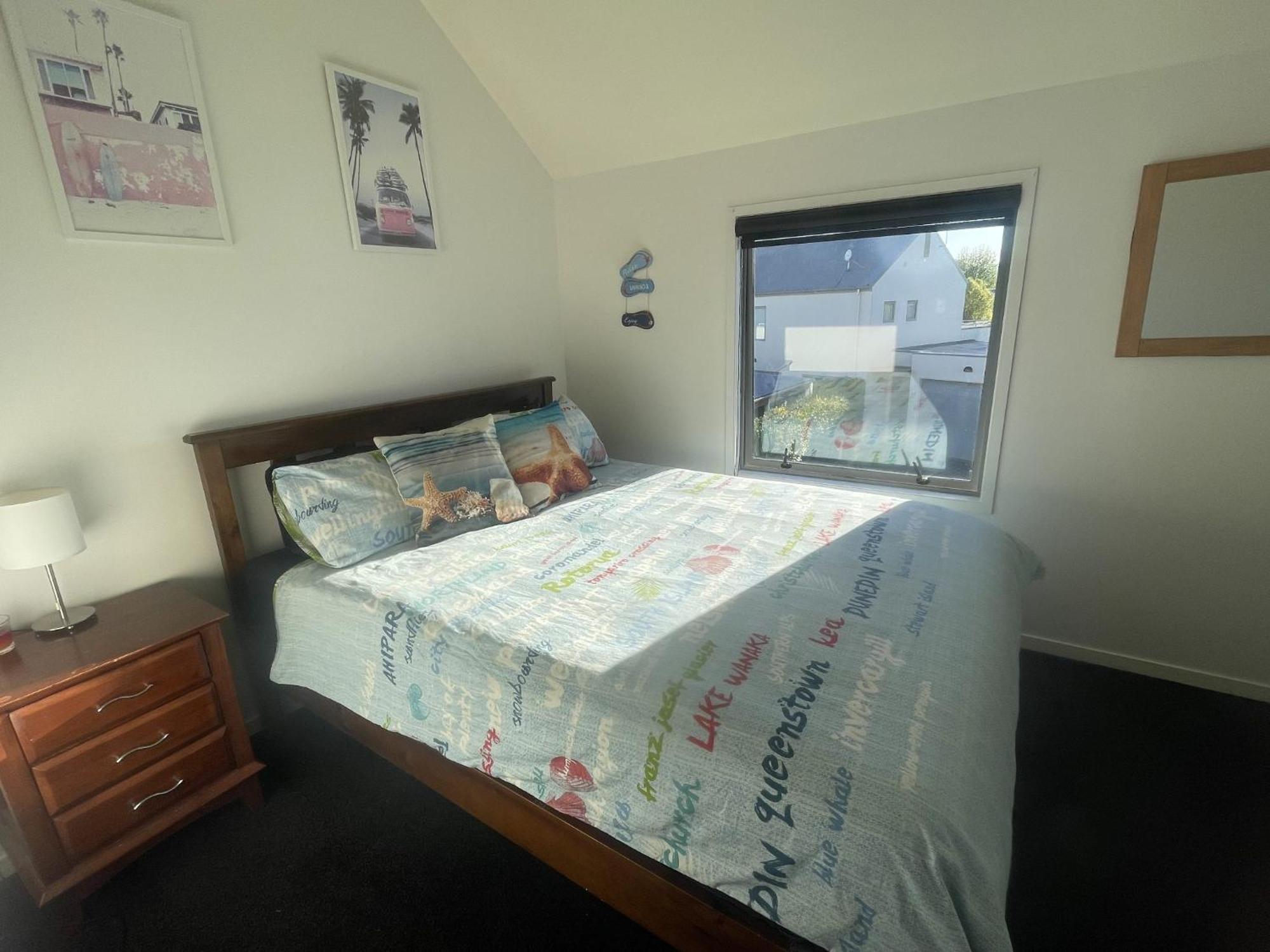 A Home Away From Home In וואנאקה מראה חיצוני תמונה