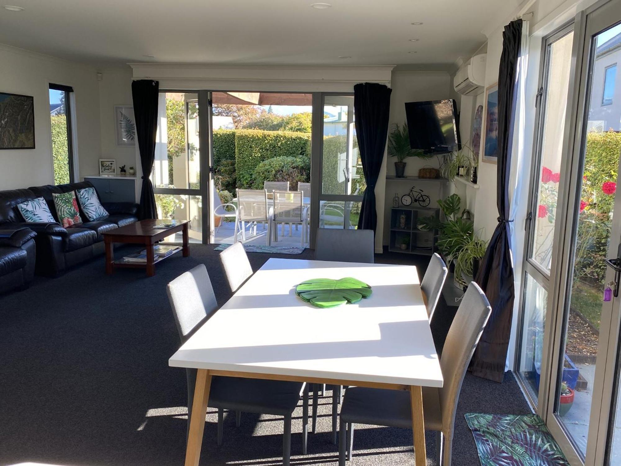 A Home Away From Home In וואנאקה מראה חיצוני תמונה
