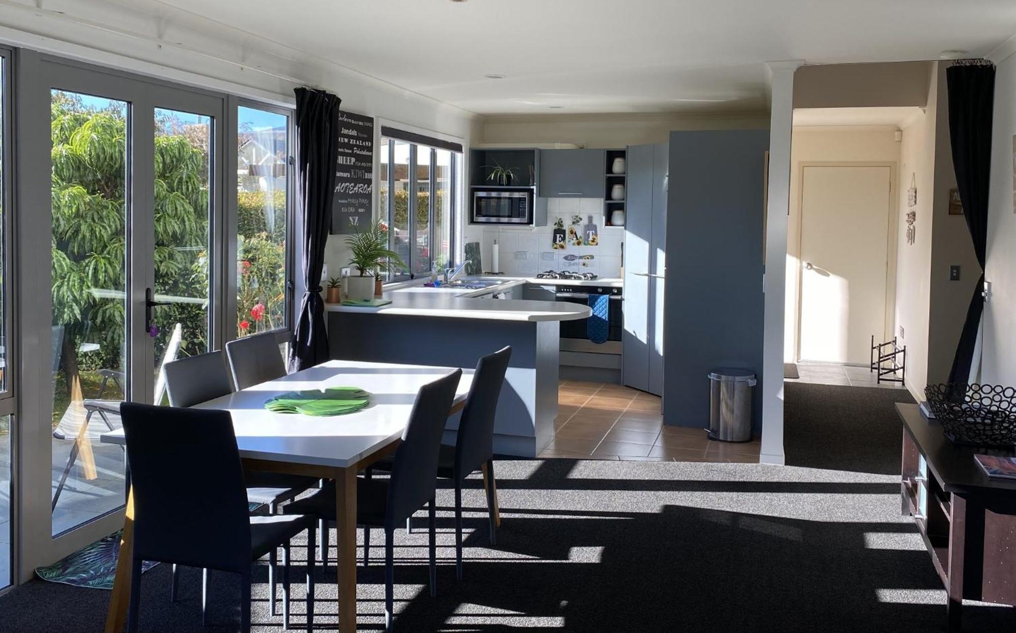 A Home Away From Home In וואנאקה מראה חיצוני תמונה